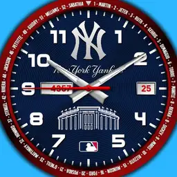 YANKEES - MONUMENT PARK 2025 - CC
