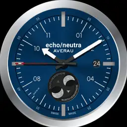 echo/neutra Averau 39 Automatic Moonphase 3 in 1