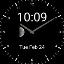 classic watch