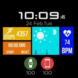 Tiles Info