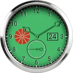 TTG Placid Green