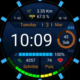 Watch 64 EW