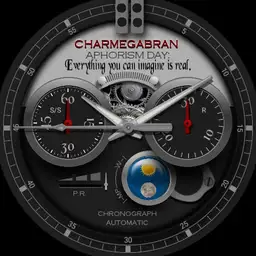 CHARMEGABRAN, APHORISM DAY