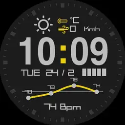 Brute EVOLVE All In One Digital Watch Colours