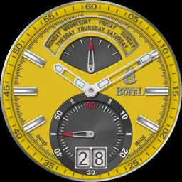 Ernest Borel Rocky Series II GS-5420