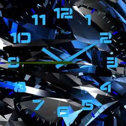 Blue analog