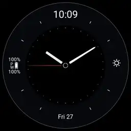 watchface weWant