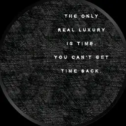 luxury time