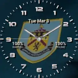 Burnley FC Evergreen