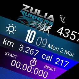 7Runner Watch v1.0 ZR edition