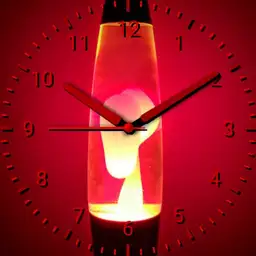 Lava lamp