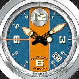 Distinct Driver JBDD040720