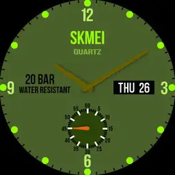 SKMEI WATCH
