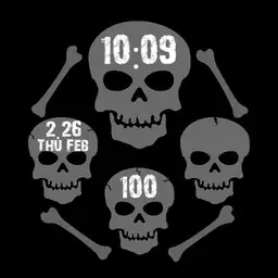 Skulls v2