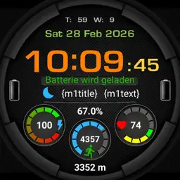 Watch 65 EW
