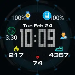 Active Tracker Face v1