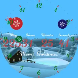 Christmas Countdown