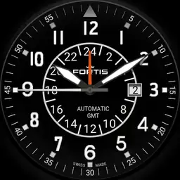 Fortis Flieger GMT v.1 by SevEn oclock