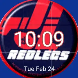 Redlegs