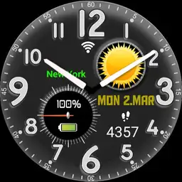 Uli watch