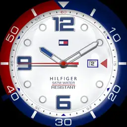 Hilfiger Keith White Edition