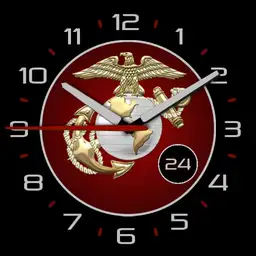 USMC Silver