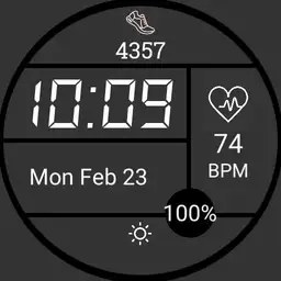 TTG Watch Digital