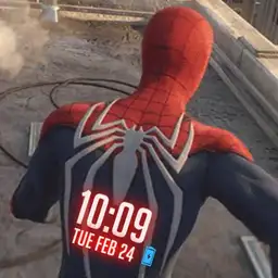 Marvels Spiderman PS4