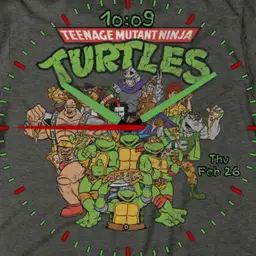 TMNT Characters