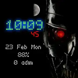 Terminator v3 moon