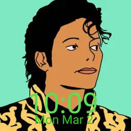 Michael Jackson