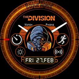 Division Rogue II V2