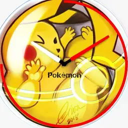 pokemon pikachu ball