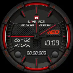 NAVIFORCE RED