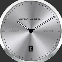 LILYENTHAL BERLIN Zeitgeist test