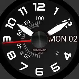 Miggs Simple Round