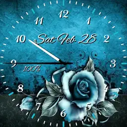 Blue Rose