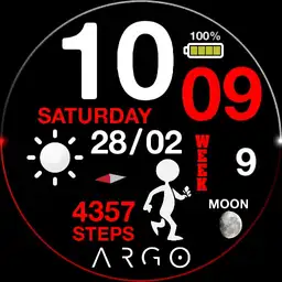Argo Digital iii