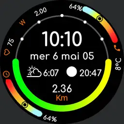 Apple Watch evolution 1.0 gold Copy