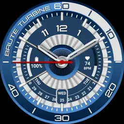 Brute TURBINE All In One Watch