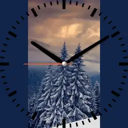 Peaceful Classic Winter