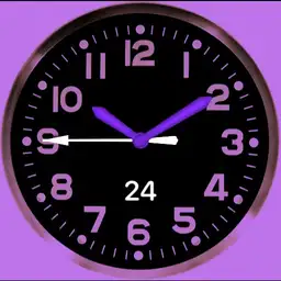 military purple