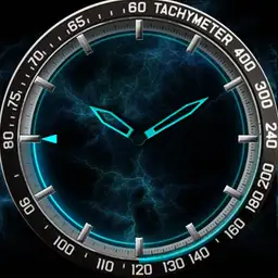 RSoftWatchFace Blu Power