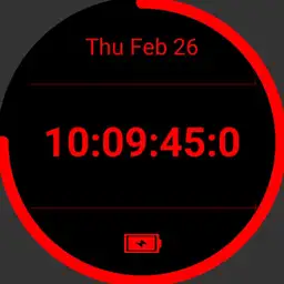 watch modern