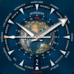 Global classic moreman