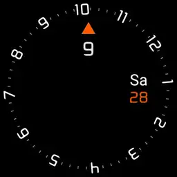 Time travelers compass 1.0