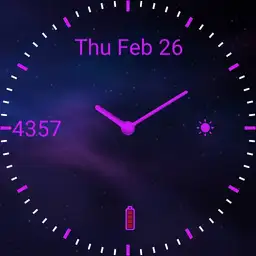night sky