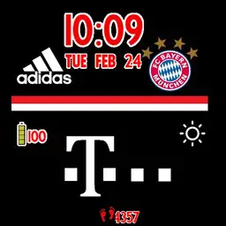 Bayern Munich - Moumneh Edition