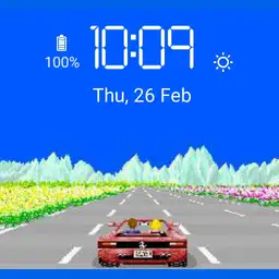 Outrun