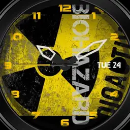biohazard v.3 by 7